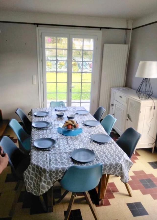 Villa Les Ilous Hauteville-sur-Mer 외부 사진