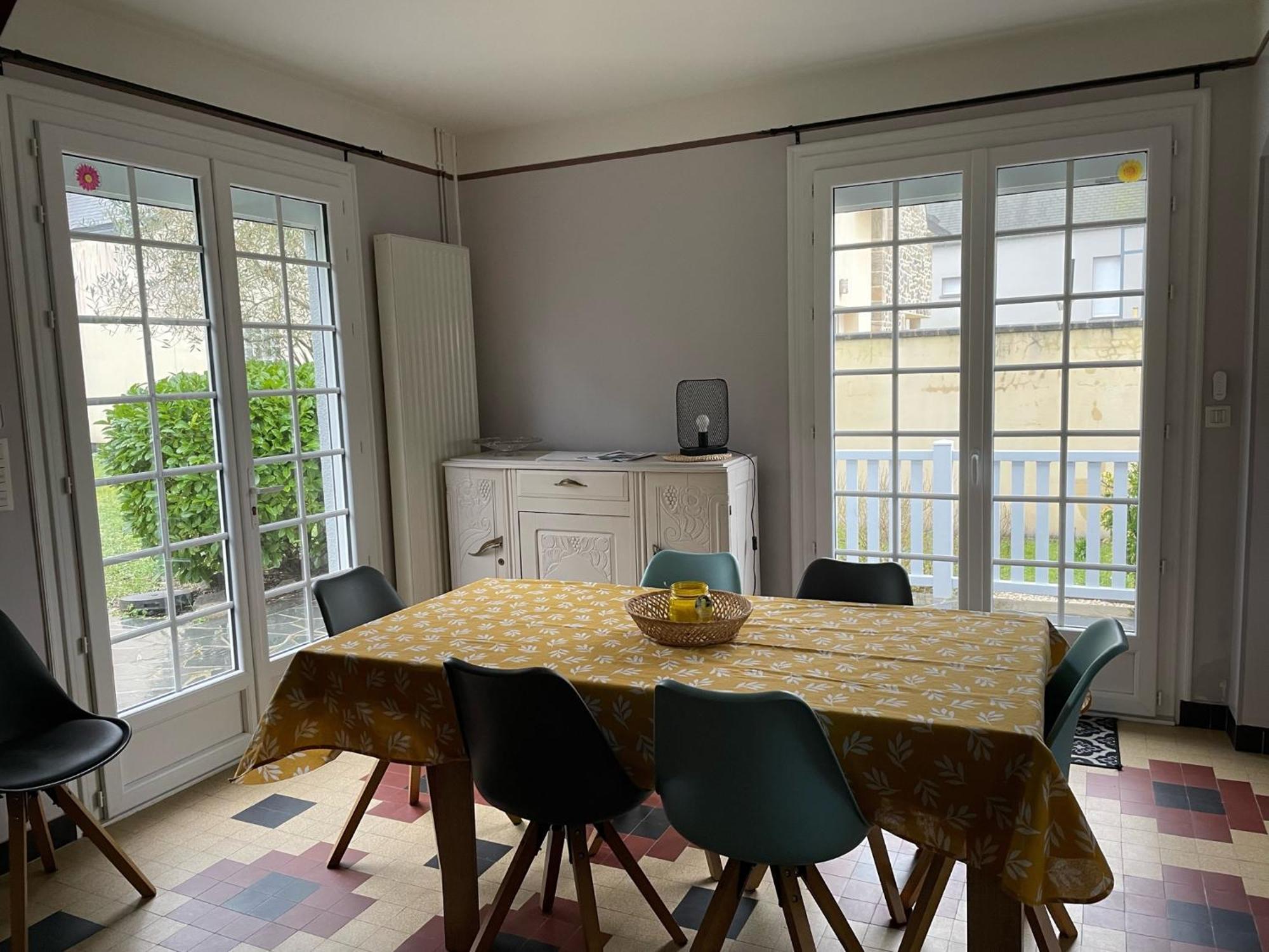 Villa Les Ilous Hauteville-sur-Mer 외부 사진