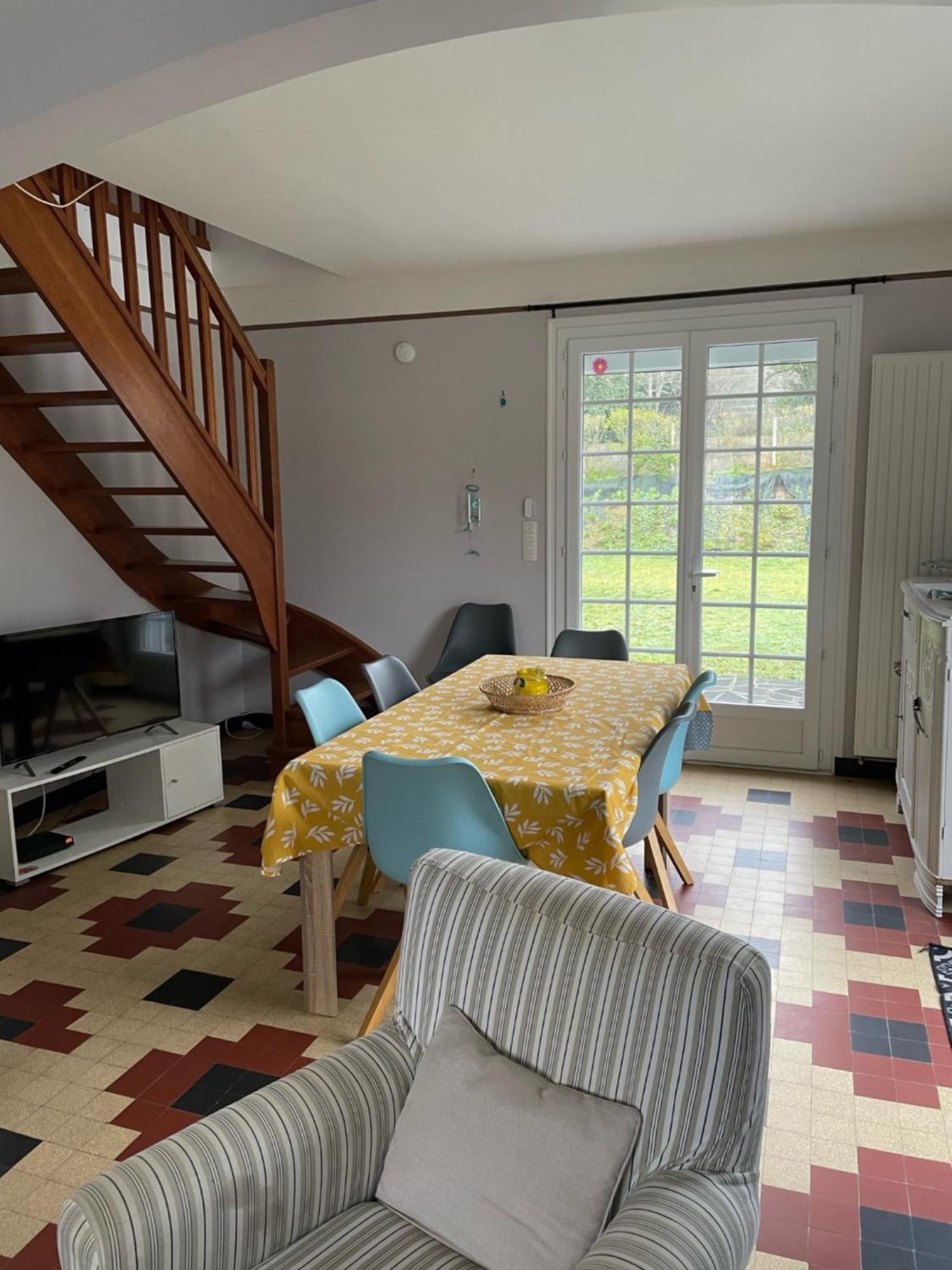 Villa Les Ilous Hauteville-sur-Mer 외부 사진