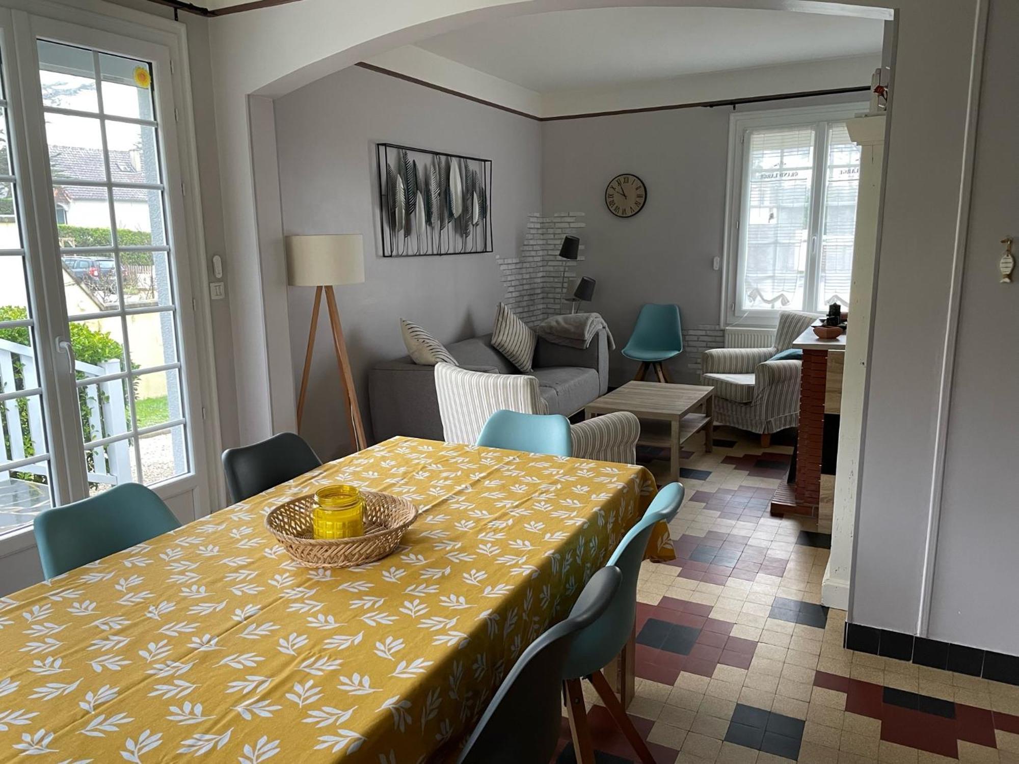 Villa Les Ilous Hauteville-sur-Mer 외부 사진
