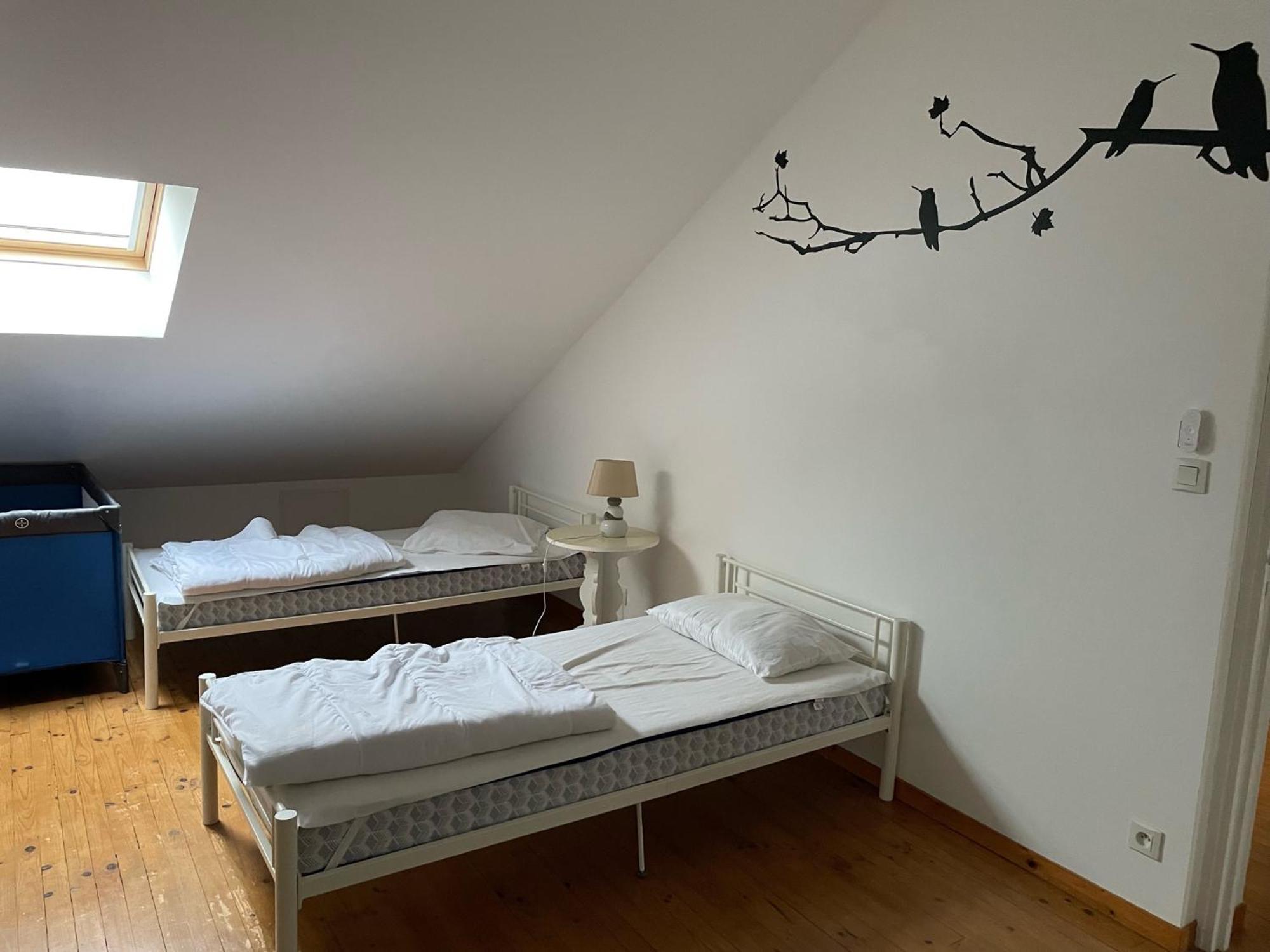 Villa Les Ilous Hauteville-sur-Mer 외부 사진